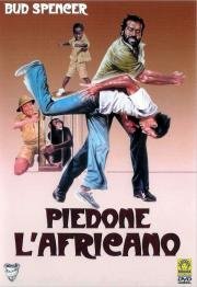 Громила в Африке (Piedone l'africano) 1978