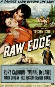 Грубый край (Raw Edge) (1956)