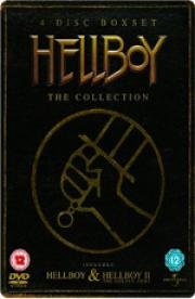Хеллбой: Дилогия (Hellboy: Dilogy)