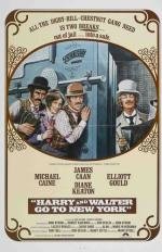 Хэрри и Уолтер едут в Нью-Йорк (Harry and Walter Go to New York) 1976