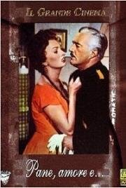 Хлеб, любовь и... (Pane, amore e.. (Scandal in Sorrento)) (1955)
