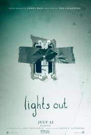 И гаснет свет... (Lights Out) (2016)