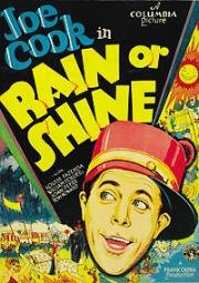 И в дождь, и в зной (Rain or Shine) 1930