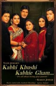 И в печали, и в радости (Kabhi Khushi Kabhie Gham) (2001)