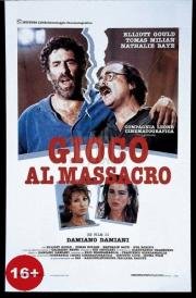 Игра в убийство (Gioco al massacro) (1989)