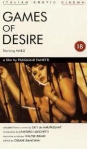 Игры желаний (Games of Desire) (1991)