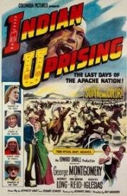 Индейское восстание (Indian Uprising) (1952)