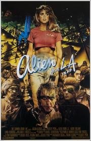 Инопланетянка из Лос-Анджелеса (Alien from L.A.) (1988)