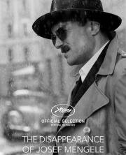 Исчезновение Йозефа Менгеле (Das Verschwinden des Josef Mengele) (2025)