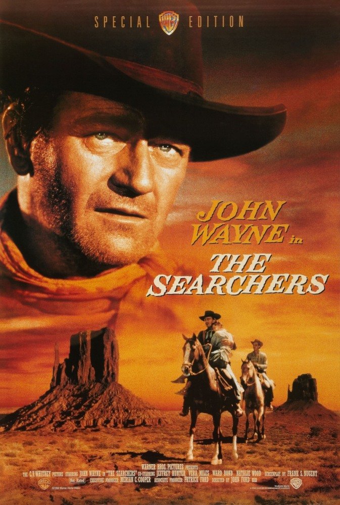 Искатели (The Searchers) (1956)