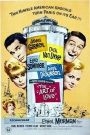 Искусство любви (The Art of Love) 1965