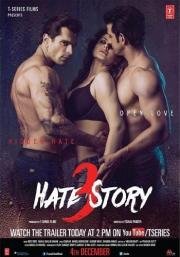История ненависти 3 (Hate Story 3) (2015)