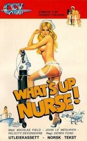 Как дела, сестра! (What's Up Nurse!) (1978)