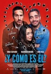 Как же он? (Y Como Es El?) (2022)