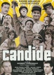 Кандид, или Оптимизм в XX веке (Candide ou l'optimisme au XXe siècle) 1960