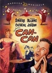 Канкан (Can-Can) (1960)