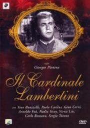Кардинал Ламбертини (Il cardinale Lambertini) (1954)