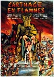 Карфаген в огне (Cartagine in fiamme, Carthage in Flames) (1960)