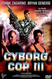 Киборг полицейский 3 (Cyborg Cop 3) (1996)