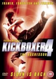 Кикбоксер 4 (Kickboxer 4)