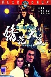 Клан амазонок (Xiu hua da dao (Clan of Amazons)) (1978)