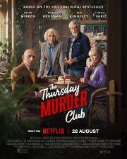 Клуб убийств по четвергам (The Thursday Murder Club) (2025)