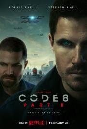 Код 8: Часть 2 (Code 8: Part II) (2024)