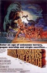 Когда на земле царили динозавры (When Dinosaurs Ruled the Earth) 1970