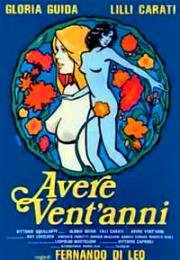 Когда тебе двадцать (Avere vent'anni) (1978)