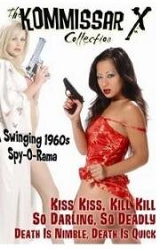 Комиссар X: Три золотые кошки (Kommissar X: Drei gelbe Katzen) (1966)