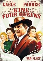 Король и четыре королевы (The King and Four Queens) 1956