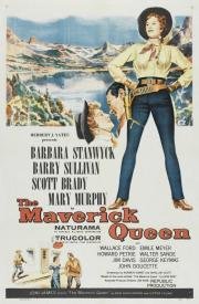 Королева воров (The Maverick Queen) (1956)