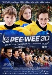 Короли льда (Les Pee-Wee 3D: L'hiver qui a chang) (2012)