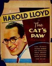 Кошачья лапа (Простофиля) (The Cat`s-Paw) 1934