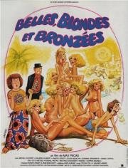 Красивые загорелые блондинки (Belles blondes et bronzees) (1981)