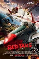 Красные xвосты (Red Tails) (2012)