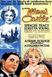 Крепость человека (Man's Castle) 1933