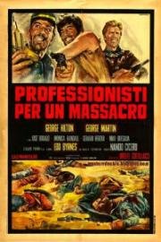 Кровь – Красная, а Золото – Жёлтое (Professionals for a Massacre (Red Blood Yellow Golg)) 1967