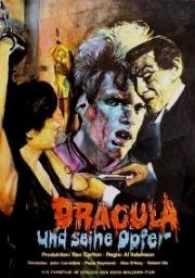 Кровь в замке Дракулы (Blood of Dracula's Castle) 1969