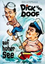 Круиз (Болваны в море) (Saps at Sea) (1940)