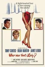 Кто была та леди? (Who Was That Lady?) 1960