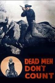 Кто просил возмездия? (¿Quién grita venganza? (Dead Men Don't Count)) (1968)