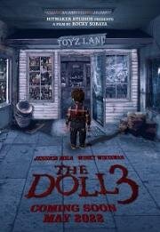 Кукла 3 (The Doll 3) (2022)