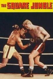 Квадратные джунгли (The Square Jungle) 1955