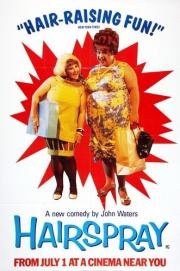 Лак для волос (Hairspray) 1988