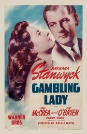 Леди-игрок (Gambling Lady) (1934)