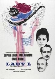 Леди Л (Lady L) (1965)