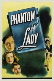 Леди-призрак (Женщина-призрак) (Phantom Lady) (1944)