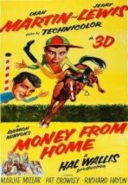 Легкие деньги (Money from Home) 1953