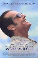Лучше не бывает (As Good As It Gets) (1997)